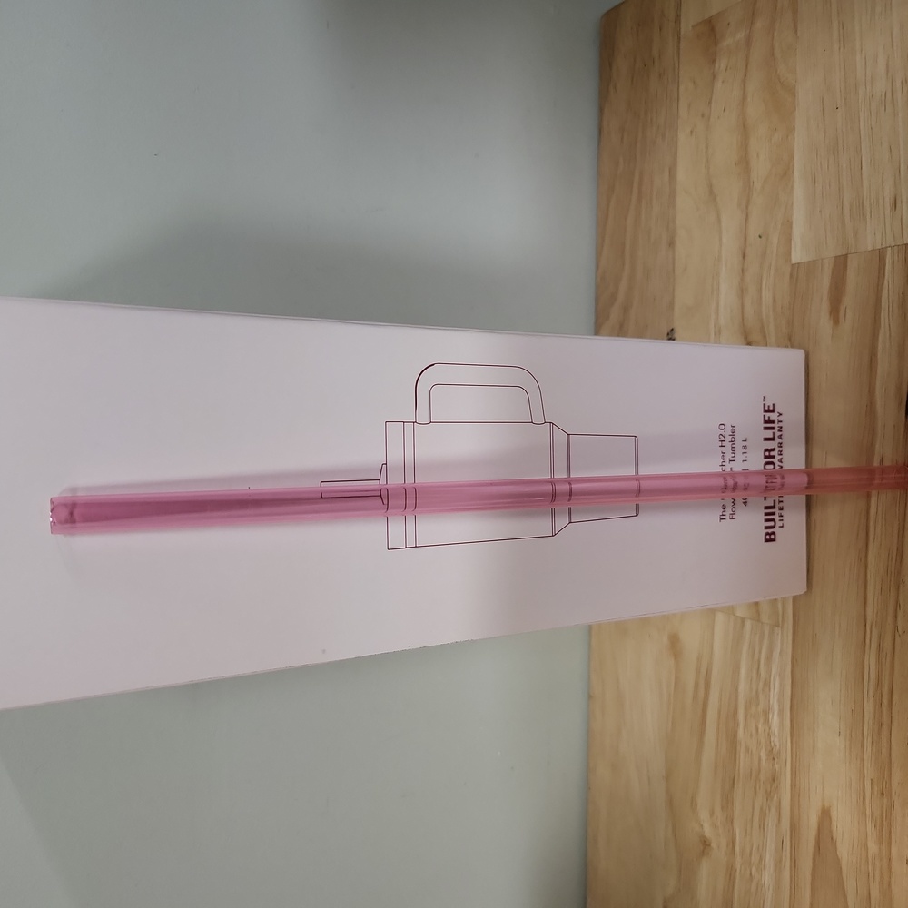 Stanley 40 oz straw
